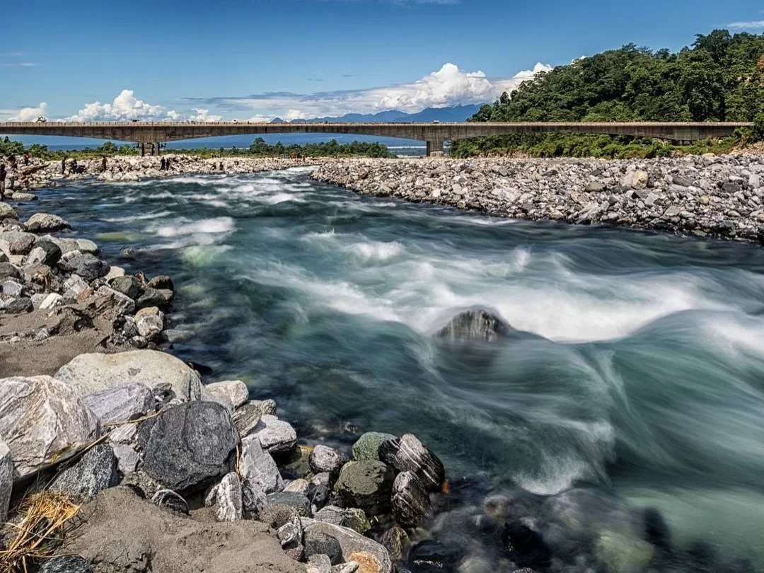 Deopani River